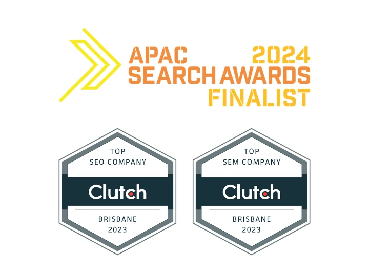 APAC Finalist and Clutch Best SEO Company